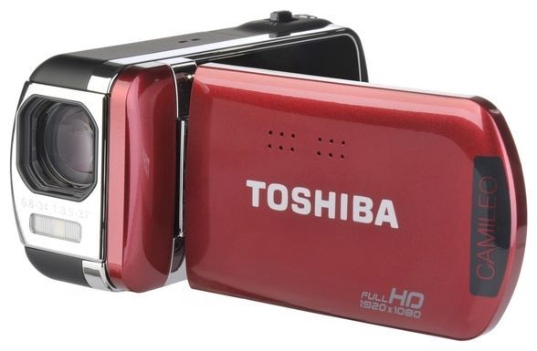 Отзывы Toshiba Camileo SX500