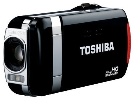 Отзывы Toshiba Camileo SX900