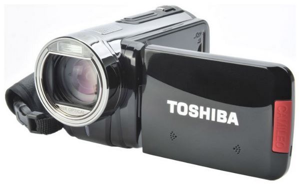 Отзывы Toshiba Camileo X100