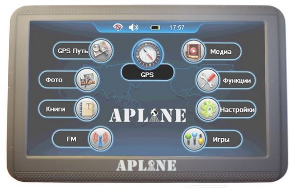 Отзывы APLINE GN-510