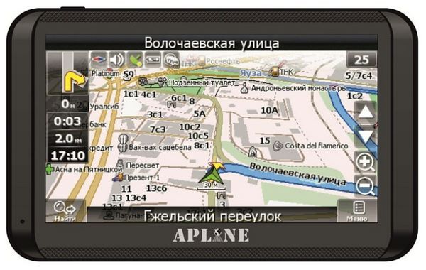 Отзывы APLINE GN-511 DUN