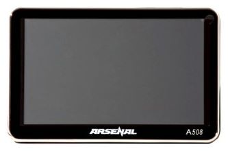 Отзывы Arsenal A508