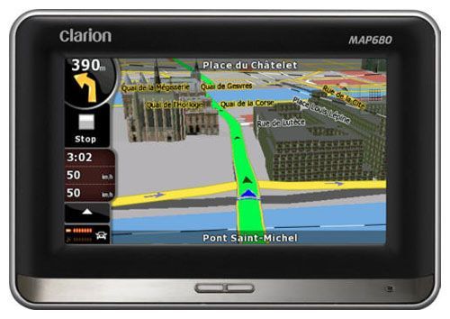 Отзывы Clarion MAP680
