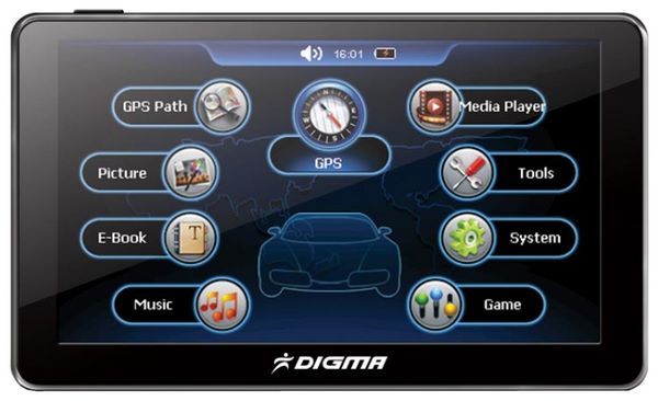 Отзывы Digma DS502N