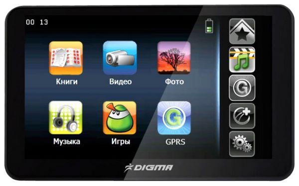 Отзывы Digma DS505N