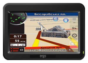 Отзывы Ergo GPS 743