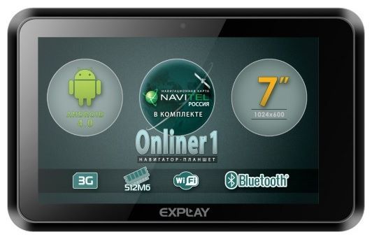 Отзывы Explay Onliner1