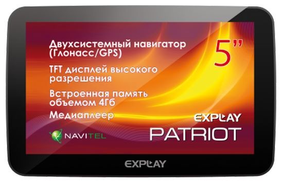 Отзывы Explay Patriot