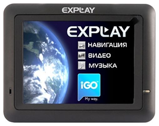 Отзывы Explay PN-355