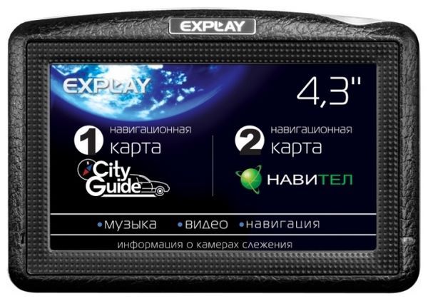 Отзывы Explay PN-375