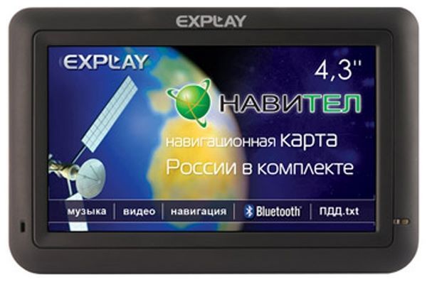 Отзывы Explay PN-435