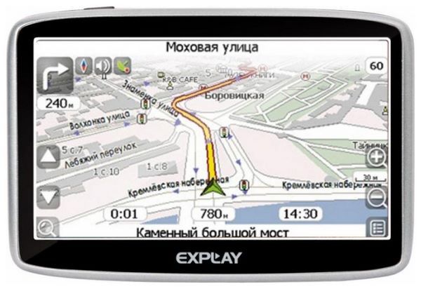 Отзывы Explay PN-930