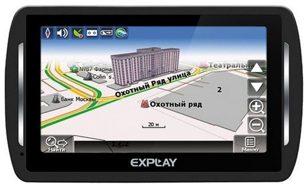 Отзывы Explay PN-940