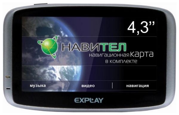 Отзывы Explay PN-945