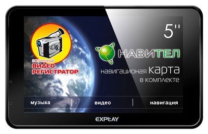 Отзывы Explay RS5 Camera DVR