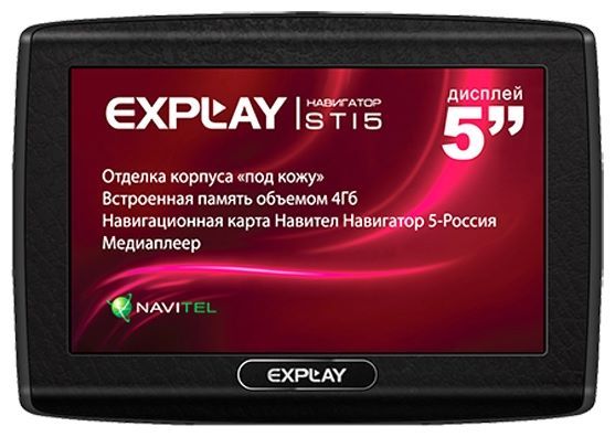 Отзывы Explay STI5