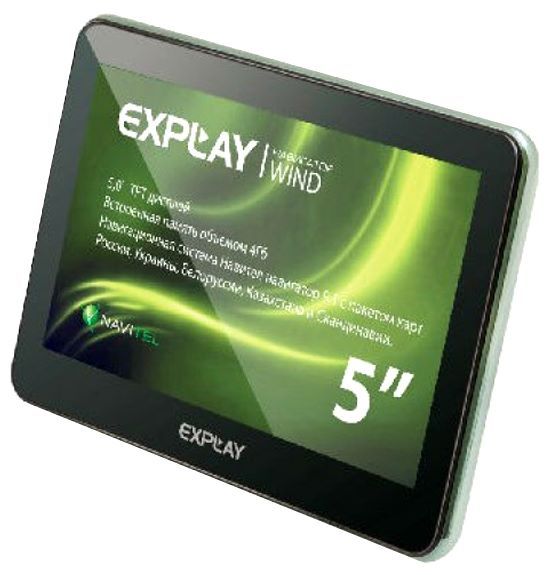 Отзывы Explay Wind