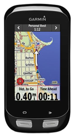 Отзывы Garmin Edge 1000