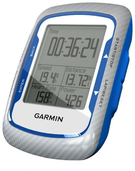 Отзывы Garmin Edge 500