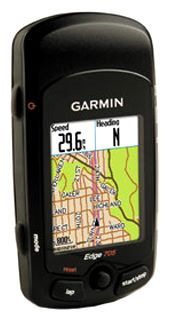 Отзывы Garmin Edge 705