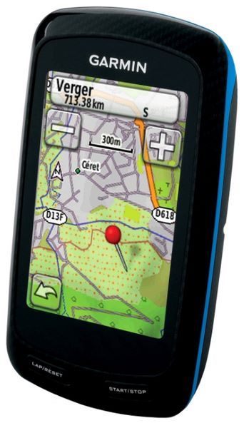 Отзывы Garmin Edge 800