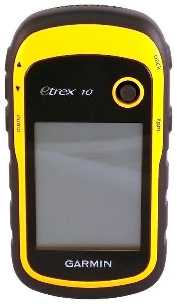 Отзывы Garmin eTrex 10