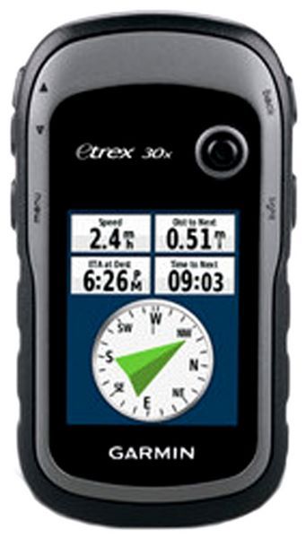 Отзывы Garmin eTrex 30x