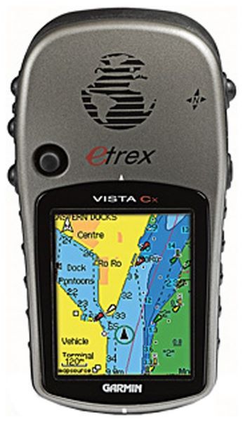 Отзывы Garmin eTrex Vista Cx