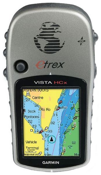 Отзывы Garmin eTrex Vista HCx