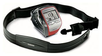 Отзывы Garmin Forerunner 305