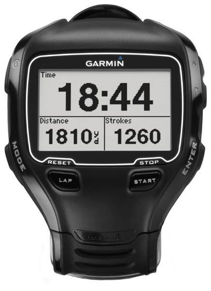 Отзывы Garmin Forerunner 910XT HRM