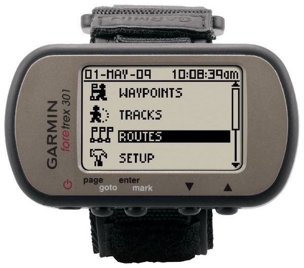 Отзывы Garmin Foretrex 301