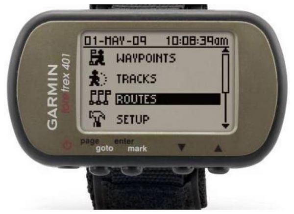 Отзывы Garmin Foretrex 401