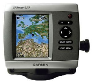 Отзывы Garmin GPSMAP 420