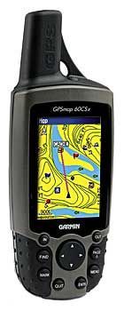 Отзывы Garmin GPSMAP 60CSx