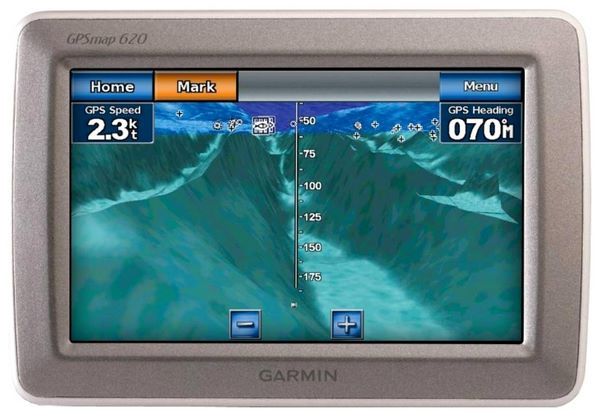 Отзывы Garmin GPSMAP 620