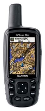 Отзывы Garmin GPSMAP 62stc