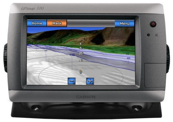 Отзывы Garmin GPSMAP 720