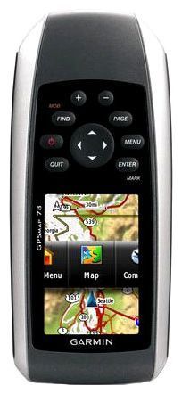 Отзывы Garmin GPSMAP 78