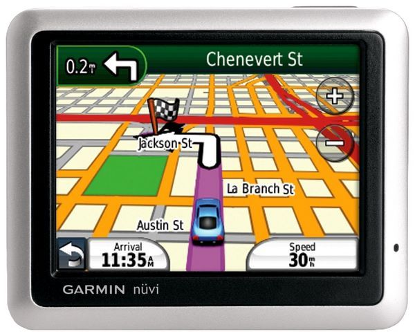 Отзывы Garmin Nuvi 1200