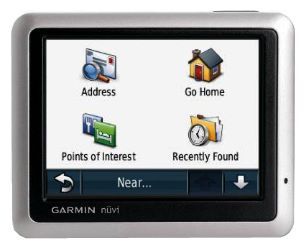 Отзывы Garmin Nuvi 1200T