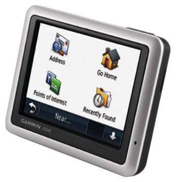 Отзывы Garmin Nuvi 1250