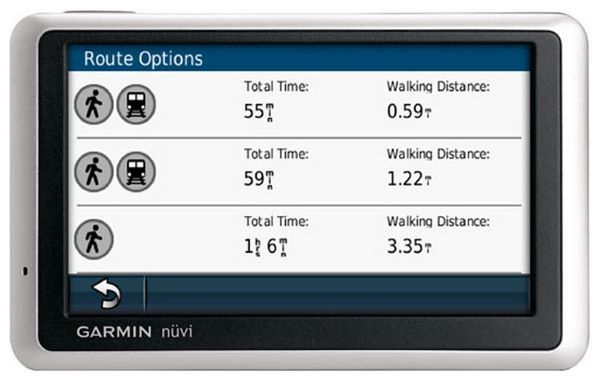 Отзывы Garmin Nuvi 1300T