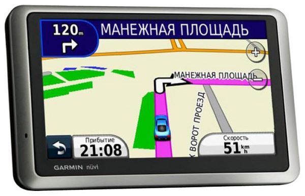 Отзывы Garmin Nuvi 1310