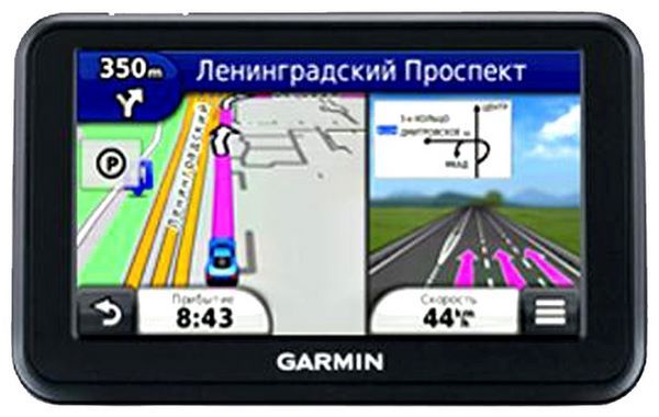 Отзывы Garmin nuvi 140LMT