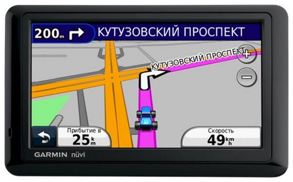 Отзывы Garmin Nuvi 1410T