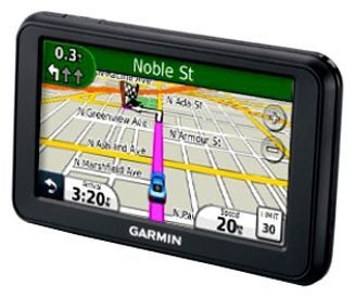 Отзывы Garmin nuvi 144LMT