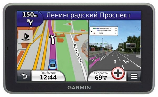 Отзывы Garmin nuvi 150LMT