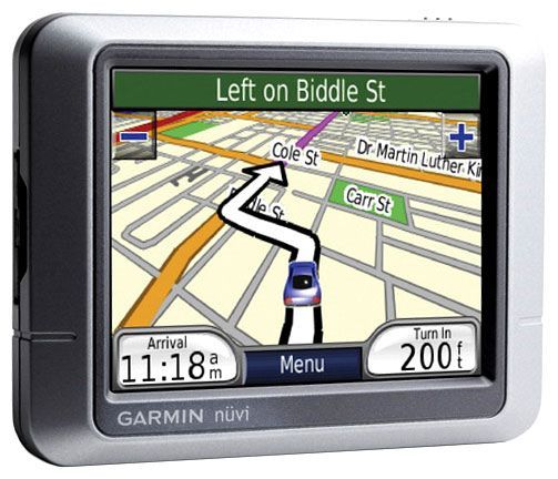 Отзывы Garmin Nuvi 200