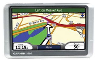 Отзывы Garmin nuvi 200W